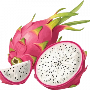 Dragon Fruits/Red Flash