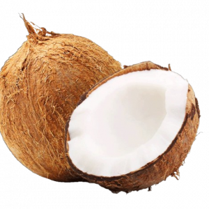 Brown Coconut